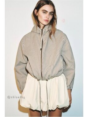 Zara | Dresses | Zara Pleated Knit Combination Dress | Poshmark